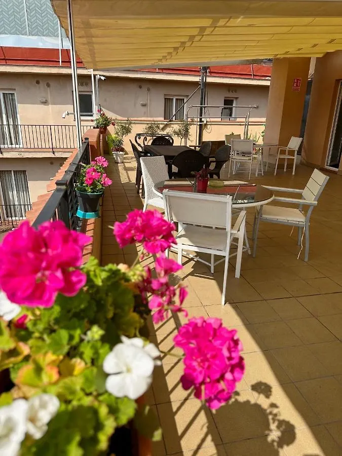 **  Royal Inn Aparthotel Lloret de Mar Spanje