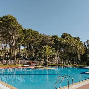 Parque de Campismo Santa Elena