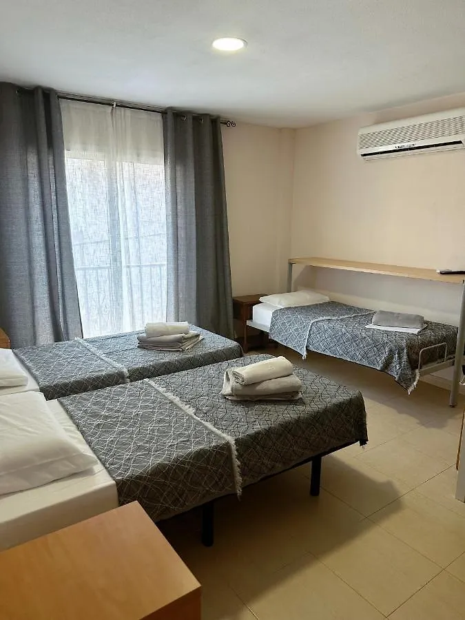 יורט דה מאר Royal Inn Aparthotel