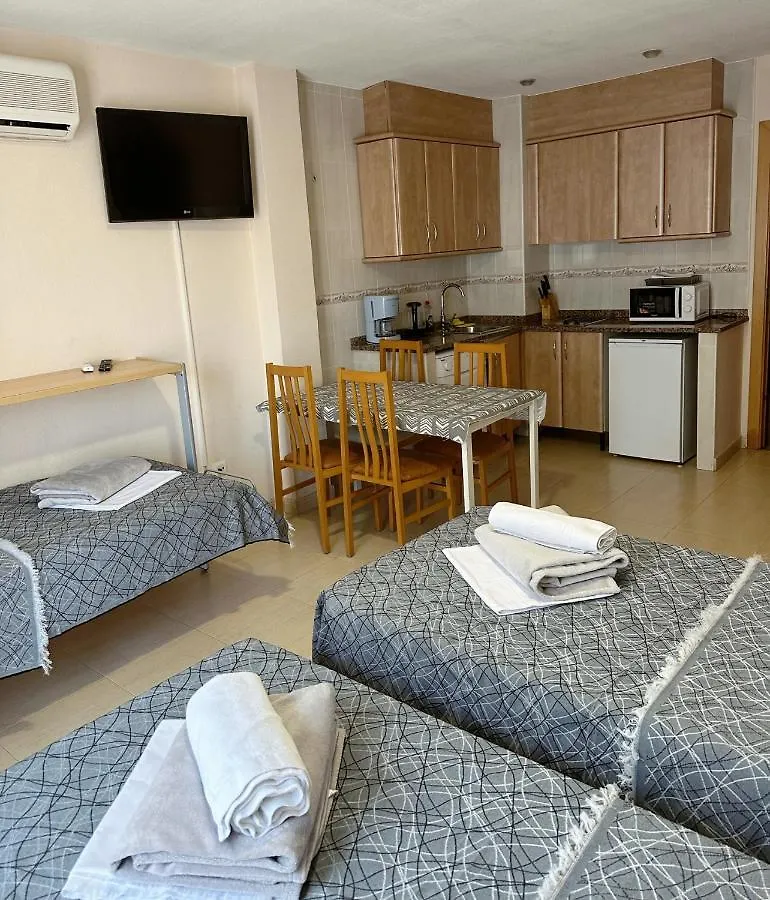 יורט דה מאר Royal Inn Aparthotel