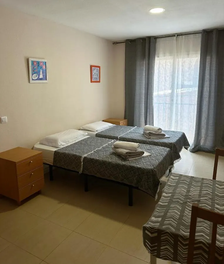 **  יורט דה מאר Royal Inn Aparthotel ספרד