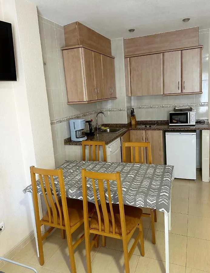 יורט דה מאר Royal Inn Aparthotel