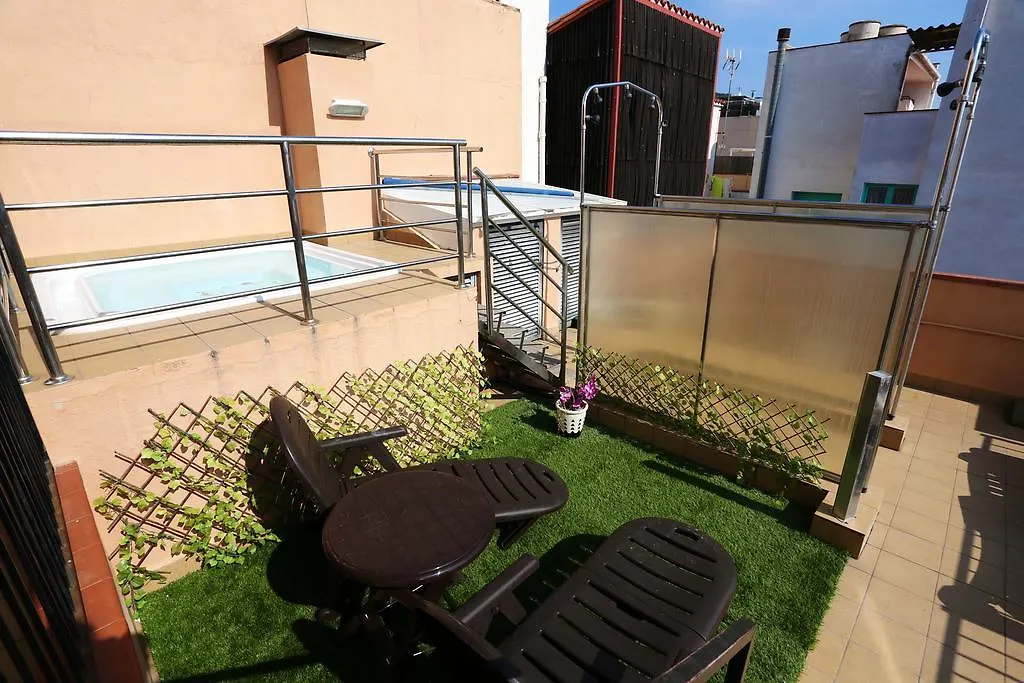 יורט דה מאר Royal Inn Aparthotel יורט דה מאר