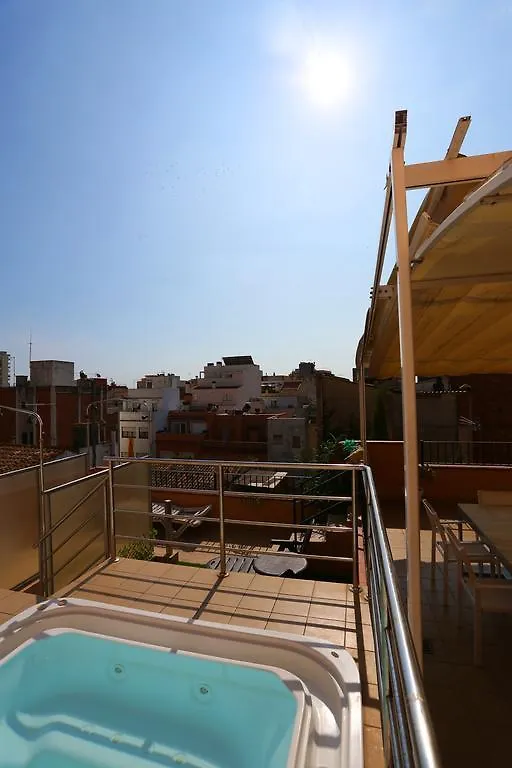 يوريت دي مار Royal Inn Aparthotel يوريت دي مار