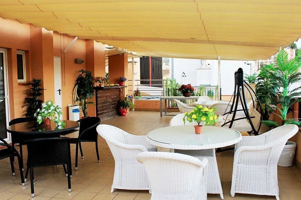 يوريت دي مار Royal Inn Aparthotel
